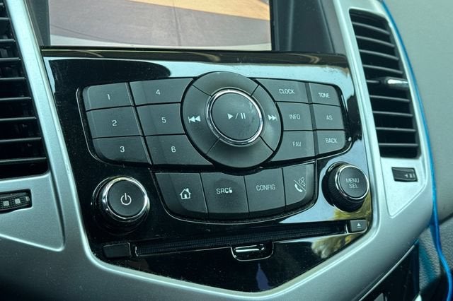 2016 Chevrolet Cruze Limited Sedan 1LT (Automatic)
