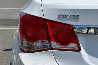 2016 Chevrolet Cruze Limited Sedan 1LT (Automatic)