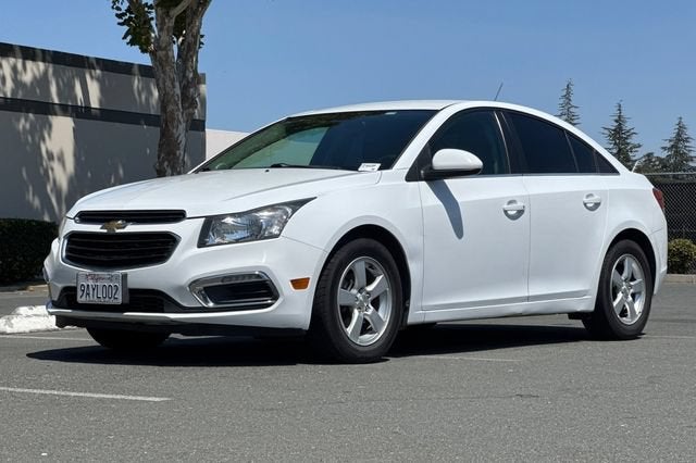 2016 Chevrolet Cruze Limited Sedan 1LT (Automatic)