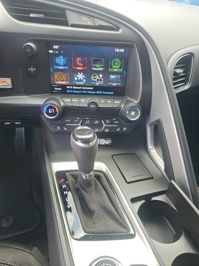 2019 Chevrolet Corvette Grand Sport Grand Sport Coupe 3LT