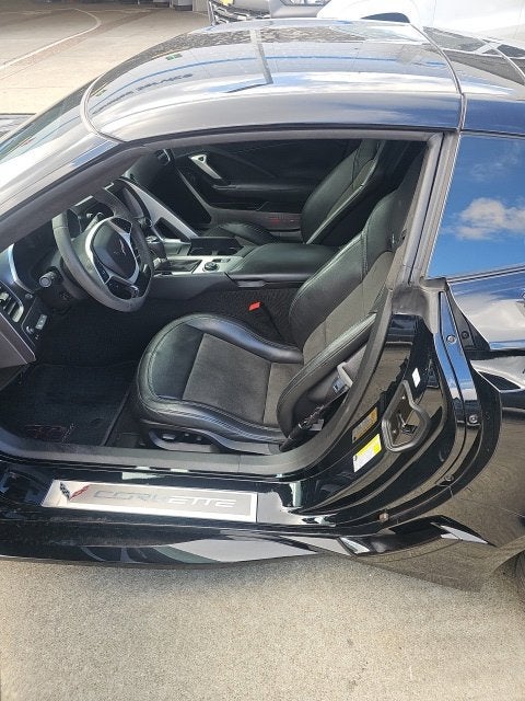 2019 Chevrolet Corvette Grand Sport Grand Sport Coupe 3LT