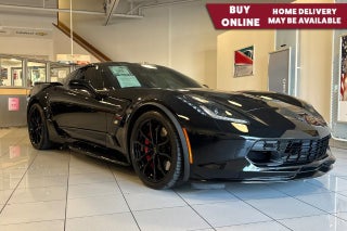 2019 Chevrolet Corvette Grand Sport Grand Sport Coupe 3LT