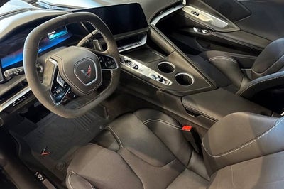 2026 Chevrolet Corvette Stingray Stingray Coupe 1LT