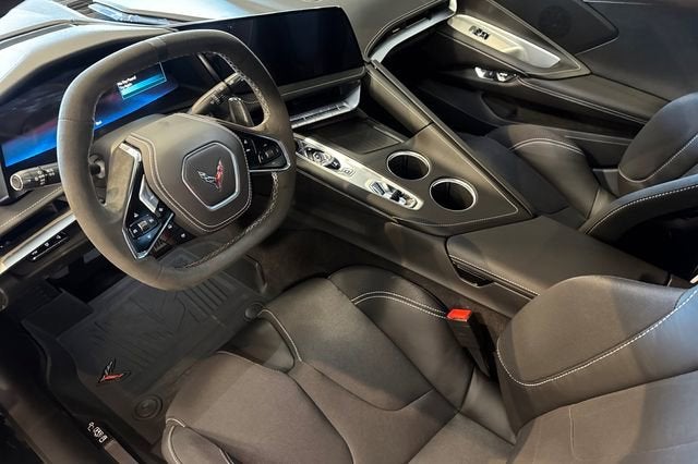 2026 Chevrolet Corvette Stingray Stingray Coupe 1LT