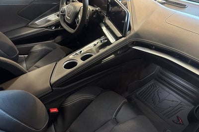 2026 Chevrolet Corvette Stingray Stingray Coupe 1LT