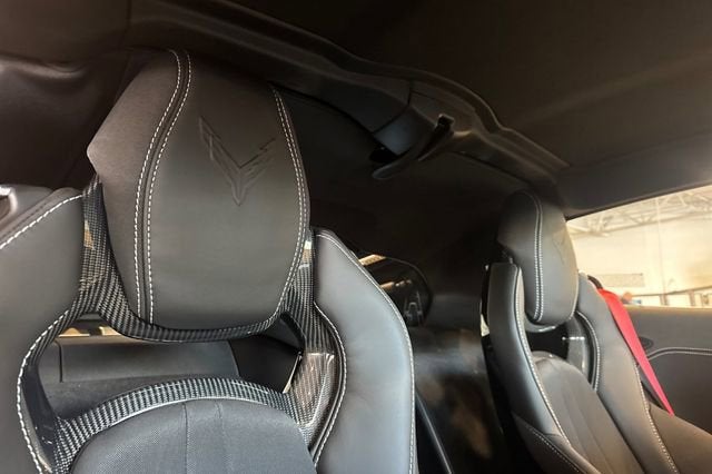 2026 Chevrolet Corvette Stingray Stingray Coupe 1LT