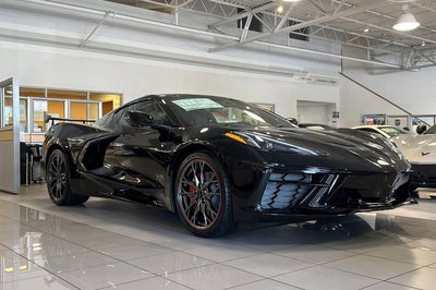 2026 Chevrolet Corvette Stingray Stingray Coupe 1LT
