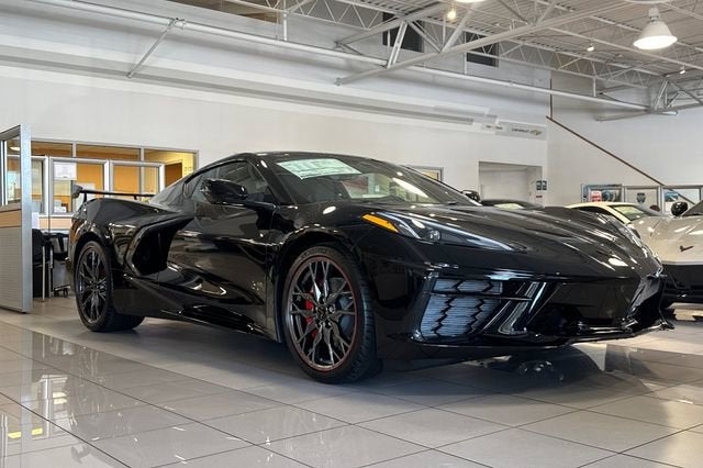 2026 Chevrolet Corvette Stingray Stingray Coupe 1LT