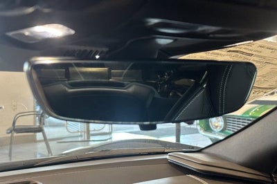 2026 Chevrolet Corvette Stingray Stingray Coupe 1LT