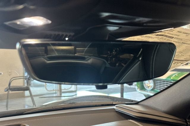 2026 Chevrolet Corvette Stingray Stingray Coupe 1LT