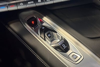 2026 Chevrolet Corvette Stingray Stingray Coupe 1LT