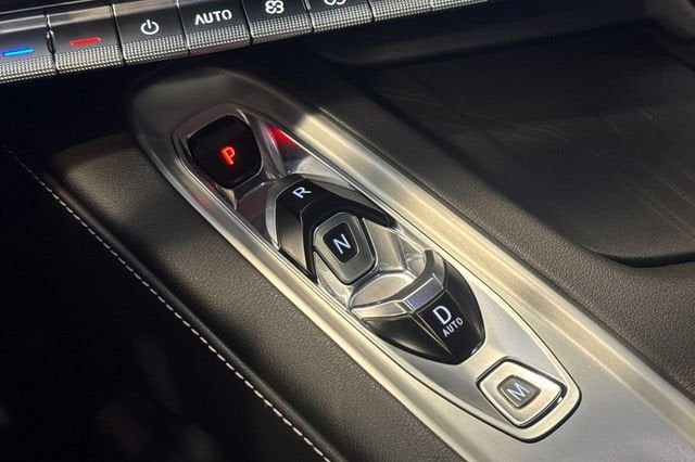 2026 Chevrolet Corvette Stingray Stingray Coupe 1LT