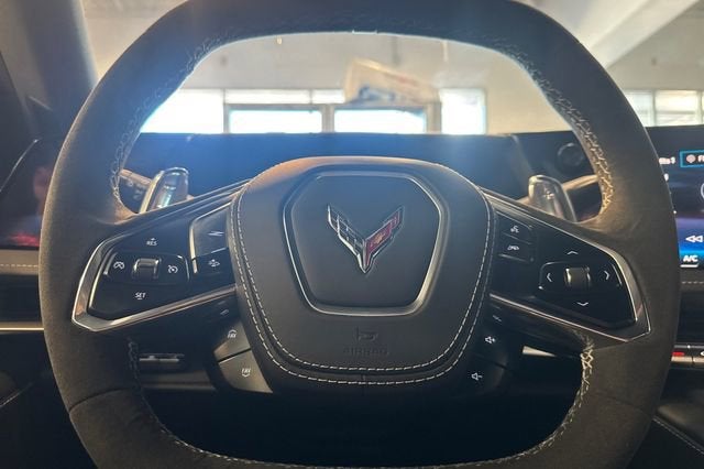 2026 Chevrolet Corvette Stingray Stingray Coupe 1LT