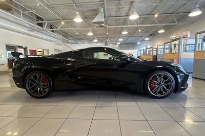 2026 Chevrolet Corvette Stingray Stingray Coupe 1LT