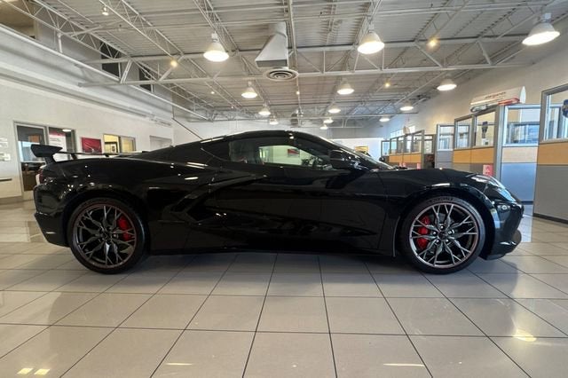 2026 Chevrolet Corvette Stingray Stingray Coupe 1LT