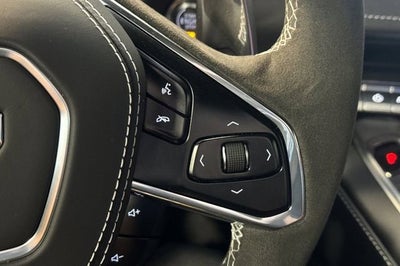 2026 Chevrolet Corvette Stingray Stingray Coupe 1LT