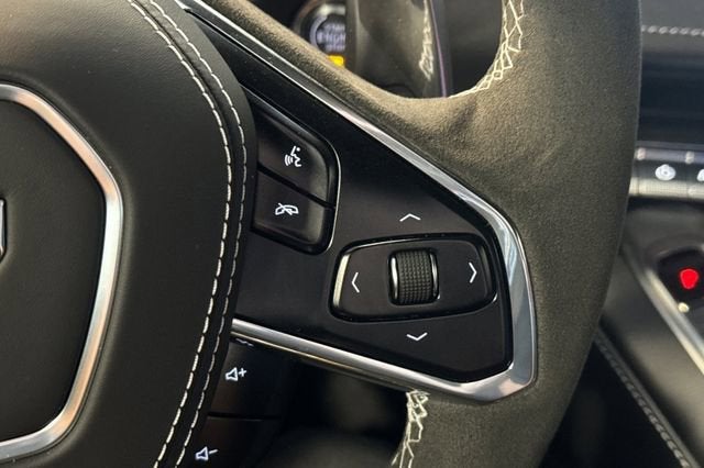 2026 Chevrolet Corvette Stingray Stingray Coupe 1LT