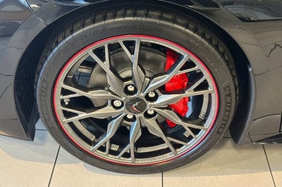 2026 Chevrolet Corvette Stingray Stingray Coupe 1LT