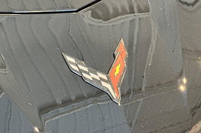 2026 Chevrolet Corvette Stingray Stingray Coupe 1LT