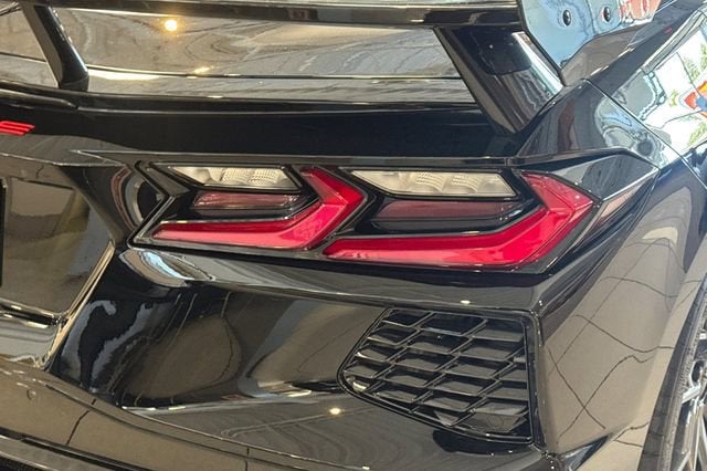 2026 Chevrolet Corvette Stingray Stingray Coupe 1LT
