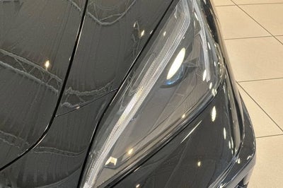 2026 Chevrolet Corvette Stingray Stingray Coupe 1LT