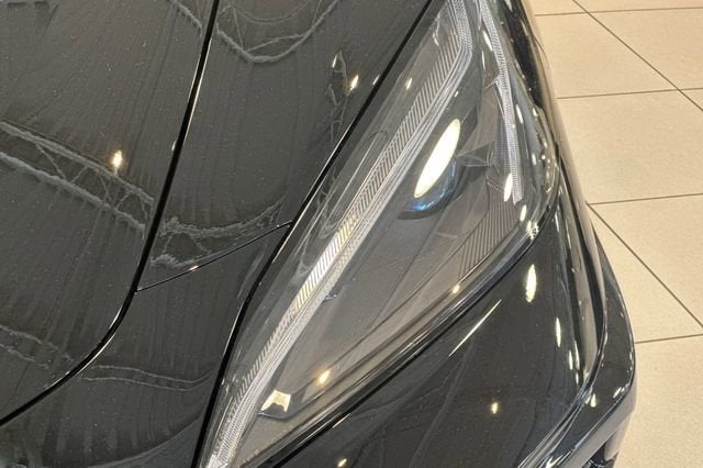 2026 Chevrolet Corvette Stingray Stingray Coupe 1LT