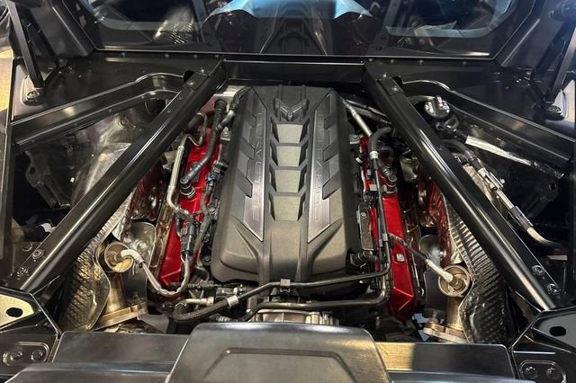 2026 Chevrolet Corvette Stingray Stingray Coupe 1LT