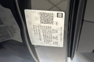2026 Chevrolet Corvette Stingray Stingray Coupe 1LT