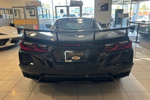 2026 Chevrolet Corvette Stingray Stingray Coupe 1LT