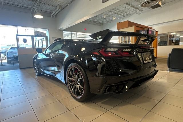 2026 Chevrolet Corvette Stingray Stingray Coupe 1LT