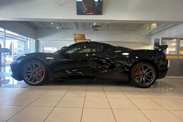 2026 Chevrolet Corvette Stingray Stingray Coupe 1LT