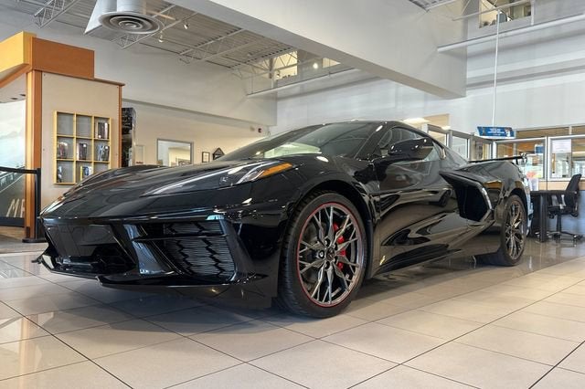2026 Chevrolet Corvette Stingray Stingray Coupe 1LT