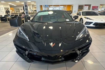 2026 Chevrolet Corvette Stingray Stingray Coupe 1LT