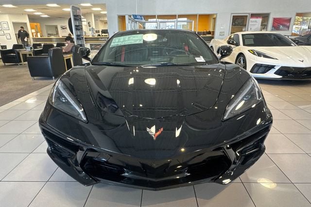 2026 Chevrolet Corvette Stingray Stingray Coupe 1LT