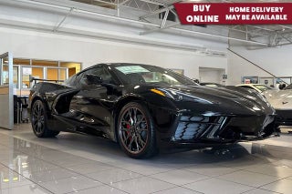 2026 Chevrolet Corvette Stingray Stingray Coupe 1LT