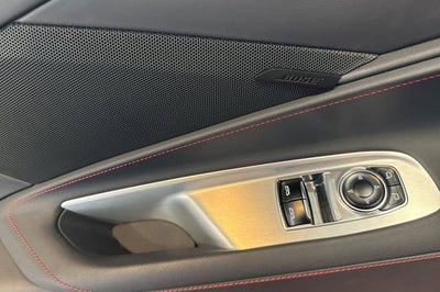 2023 Chevrolet Corvette Stingray Stingray Coupe 1LT