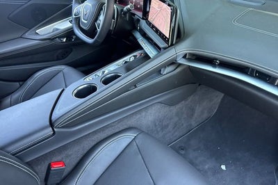 2026 Chevrolet Corvette Stingray Stingray Coupe 1LT