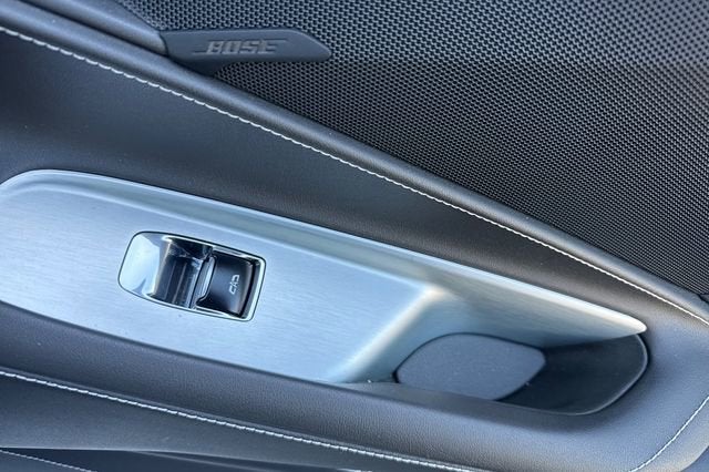 2026 Chevrolet Corvette Stingray Stingray Coupe 1LT