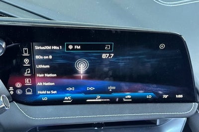 2026 Chevrolet Corvette Stingray Stingray Coupe 1LT