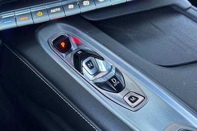 2026 Chevrolet Corvette Stingray Stingray Coupe 1LT