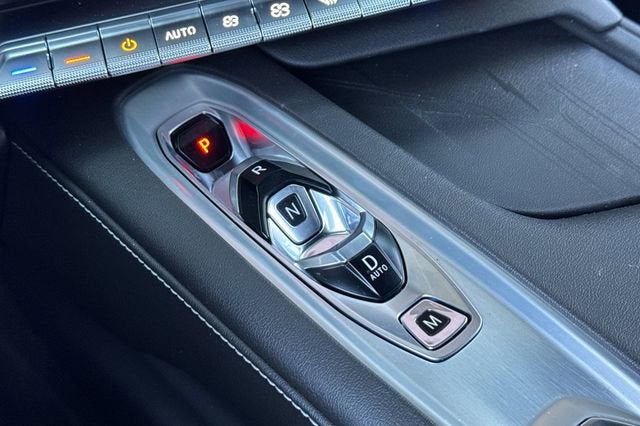 2026 Chevrolet Corvette Stingray Stingray Coupe 1LT