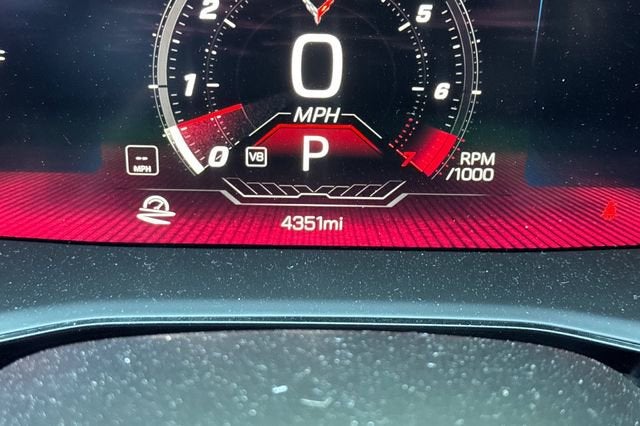 2026 Chevrolet Corvette Stingray Stingray Coupe 1LT