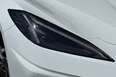 2026 Chevrolet Corvette Stingray Stingray Coupe 1LT