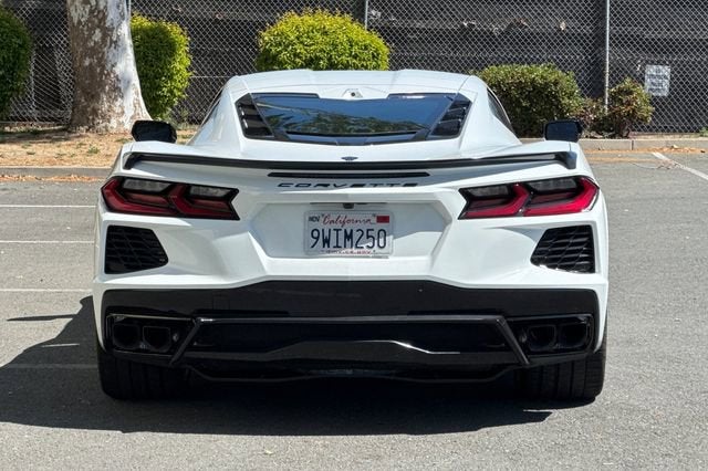 2026 Chevrolet Corvette Stingray Stingray Coupe 1LT