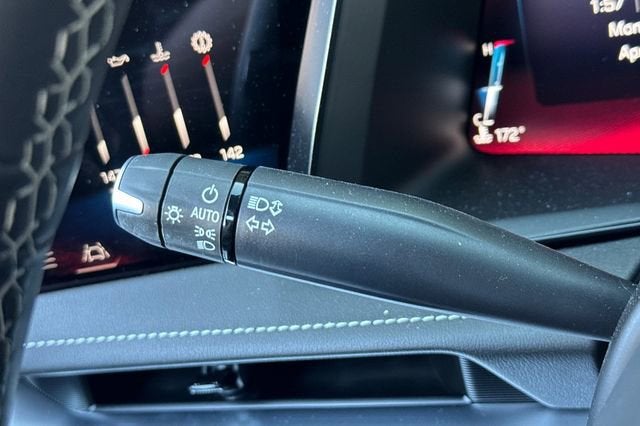 2026 Chevrolet Corvette Stingray Stingray Coupe 1LT