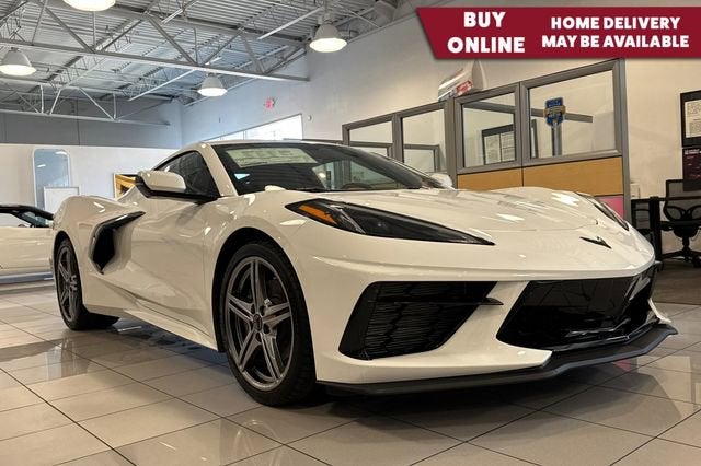 2026 Chevrolet Corvette Stingray Stingray Coupe 1LT