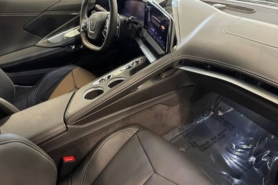 2026 Chevrolet Corvette Stingray Stingray Coupe 1LT