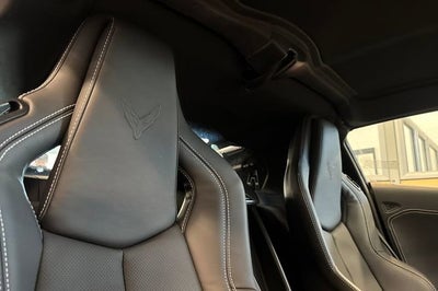 2026 Chevrolet Corvette Stingray Stingray Coupe 1LT