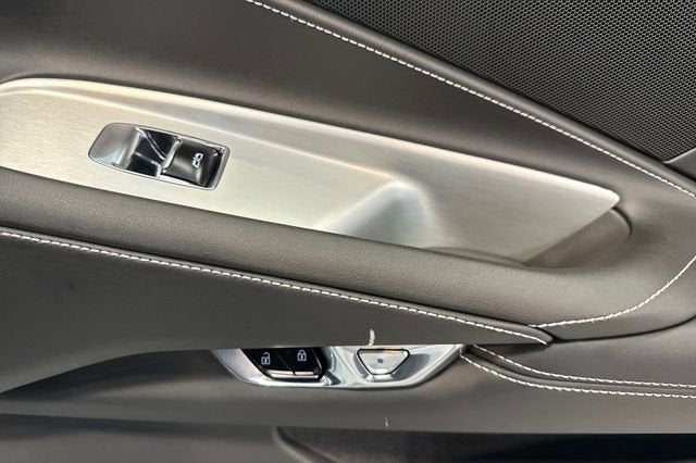 2026 Chevrolet Corvette Stingray Stingray Coupe 1LT