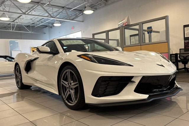 2026 Chevrolet Corvette Stingray Stingray Coupe 1LT